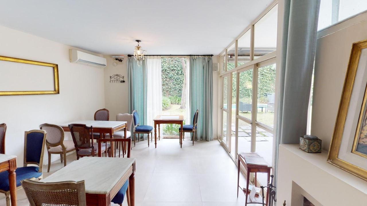 Bens L'Hotel Palermo Buenos Aires Ngoại thất bức ảnh
