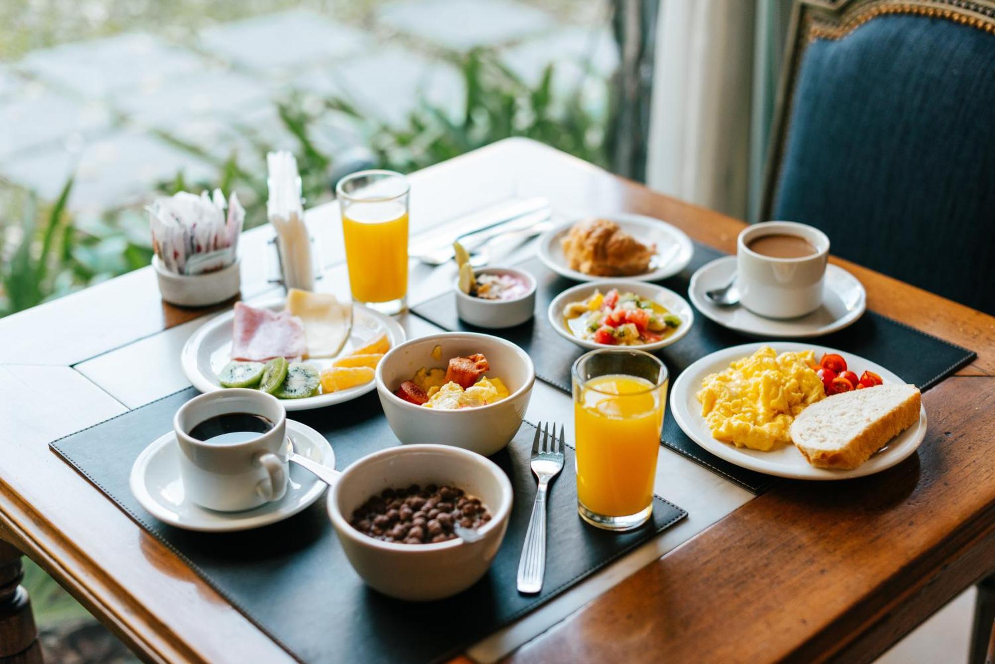 Bens L'Hotel Palermo Buenos Aires Ngoại thất bức ảnh