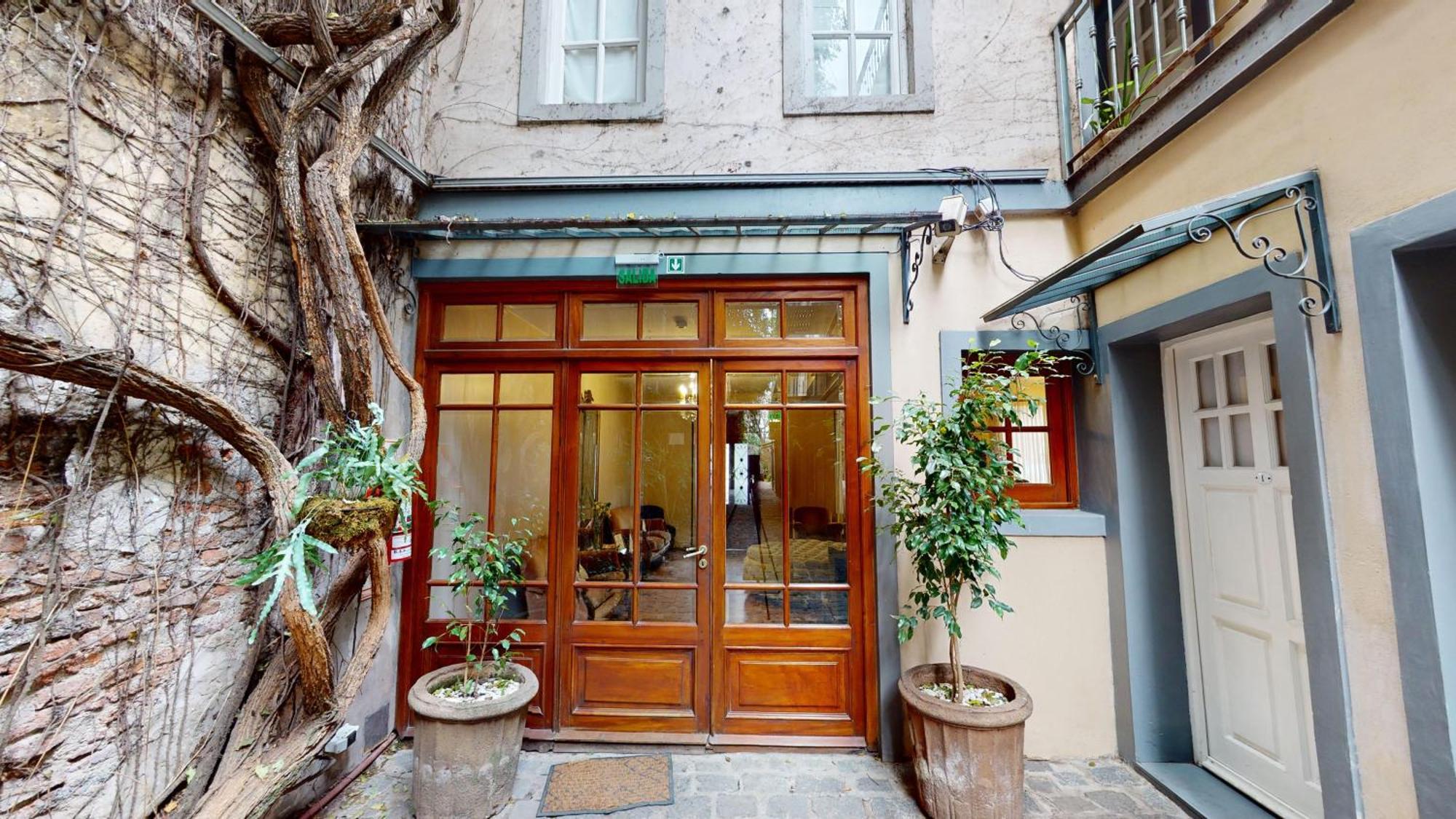 Bens L'Hotel Palermo Buenos Aires Ngoại thất bức ảnh
