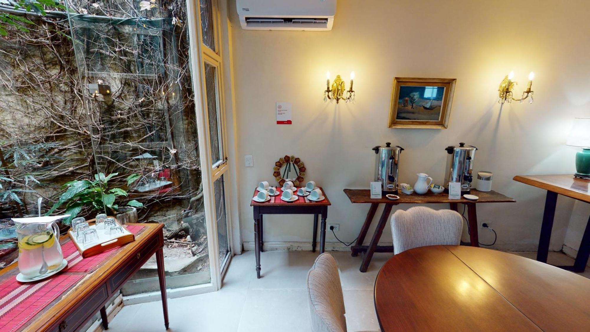 Bens L'Hotel Palermo Buenos Aires Ngoại thất bức ảnh