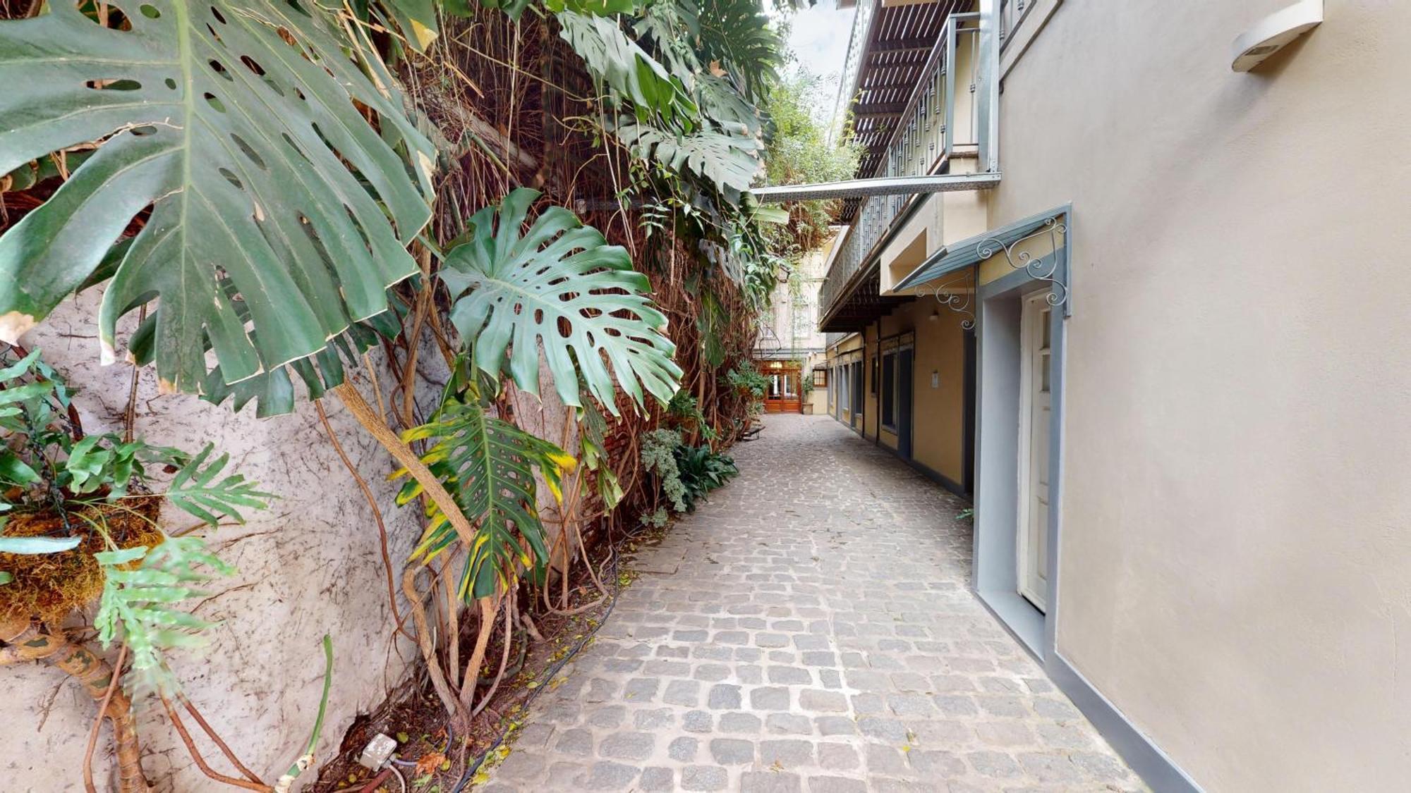 Bens L'Hotel Palermo Buenos Aires Ngoại thất bức ảnh