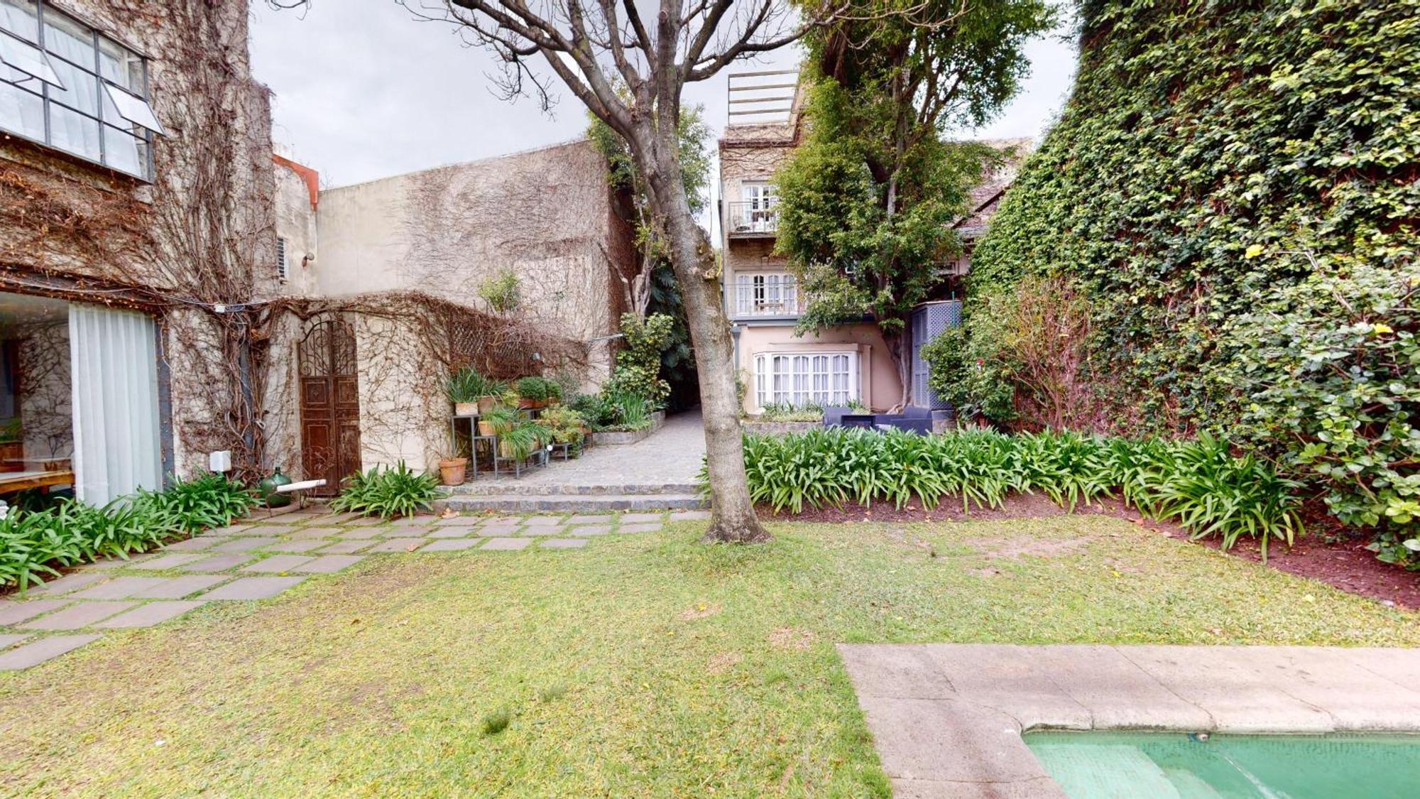 Bens L'Hotel Palermo Buenos Aires Ngoại thất bức ảnh