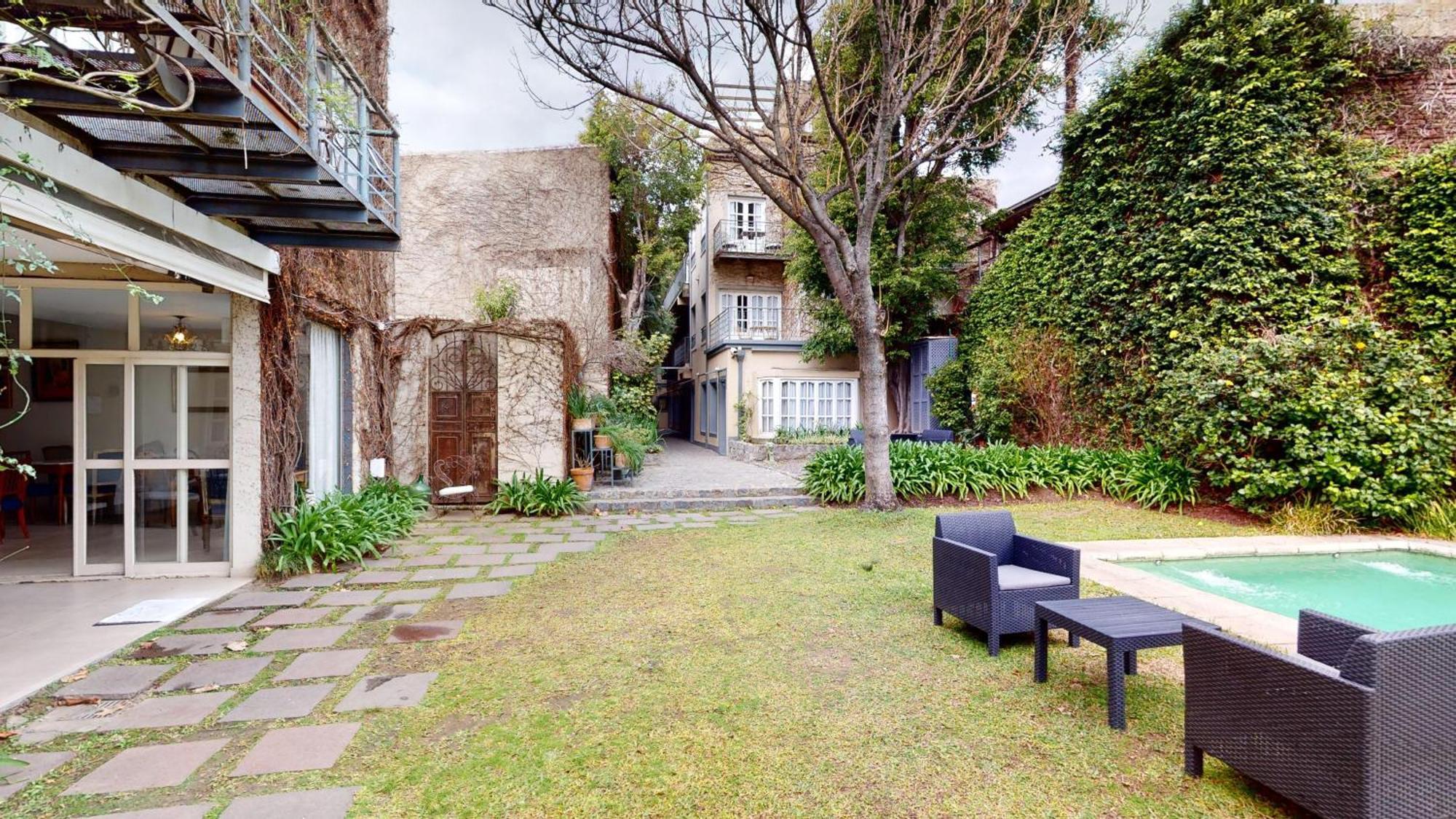 Bens L'Hotel Palermo Buenos Aires Ngoại thất bức ảnh