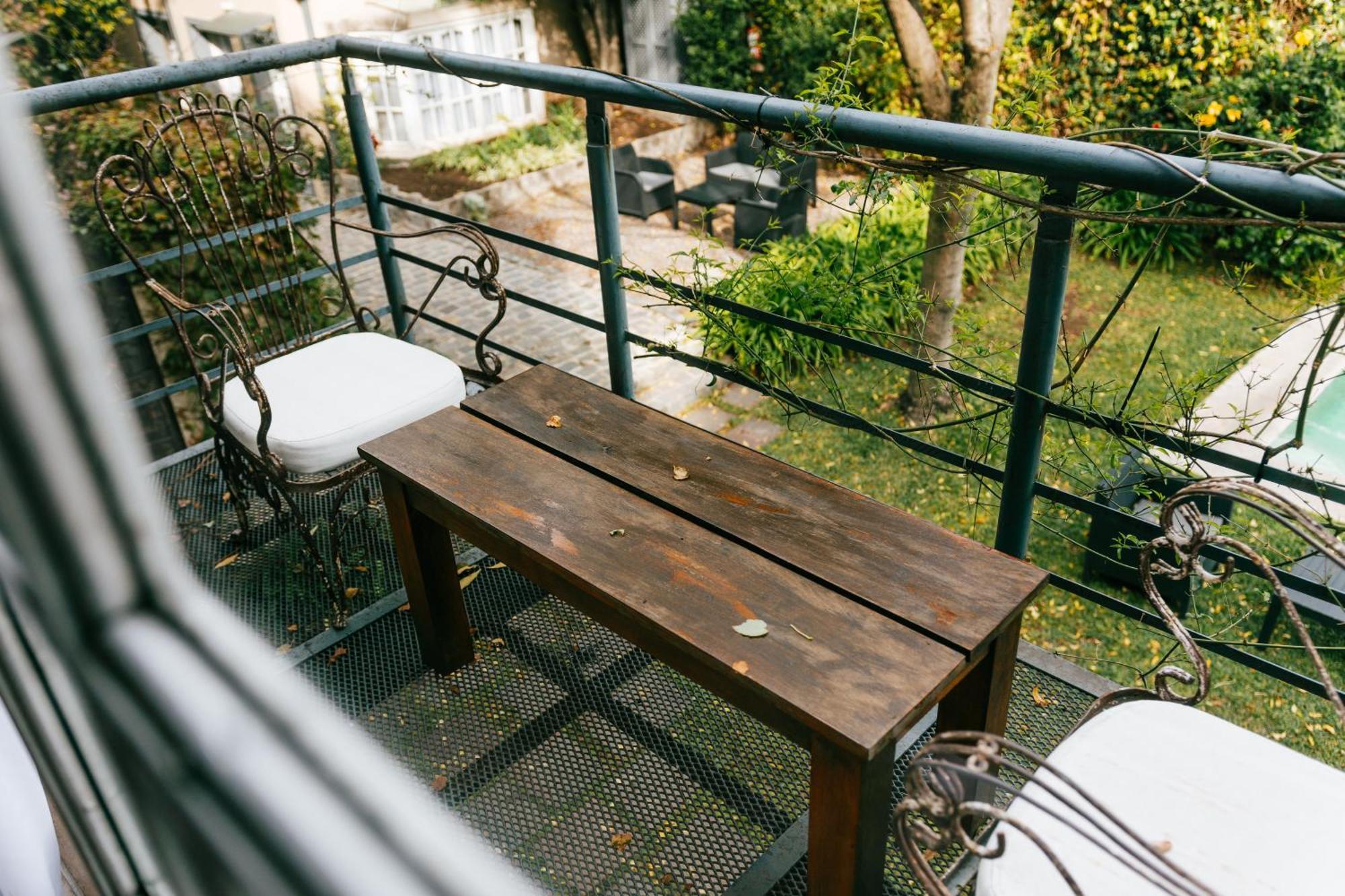 Bens L'Hotel Palermo Buenos Aires Ngoại thất bức ảnh