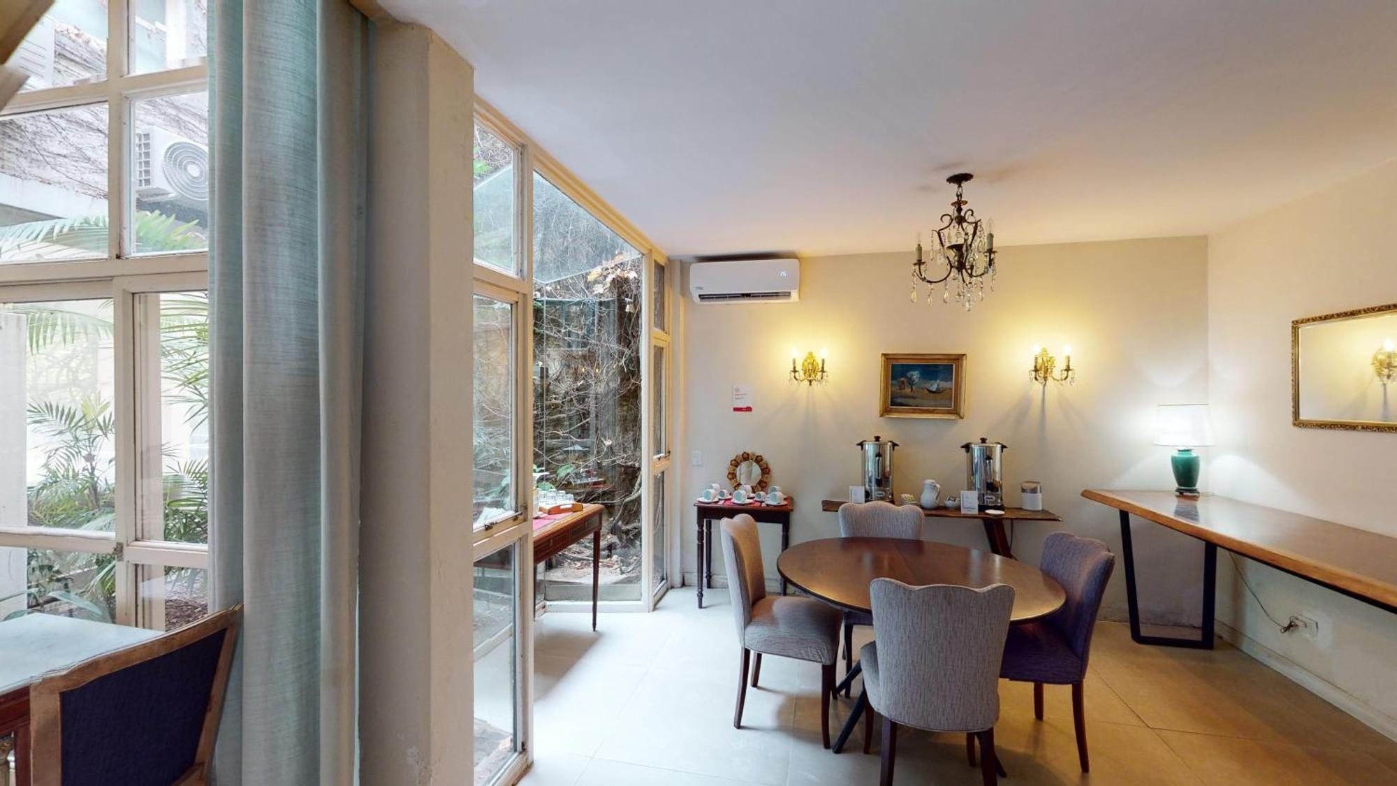 Bens L'Hotel Palermo Buenos Aires Ngoại thất bức ảnh