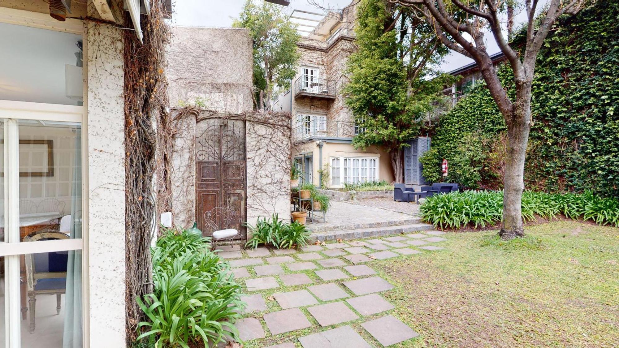 Bens L'Hotel Palermo Buenos Aires Ngoại thất bức ảnh