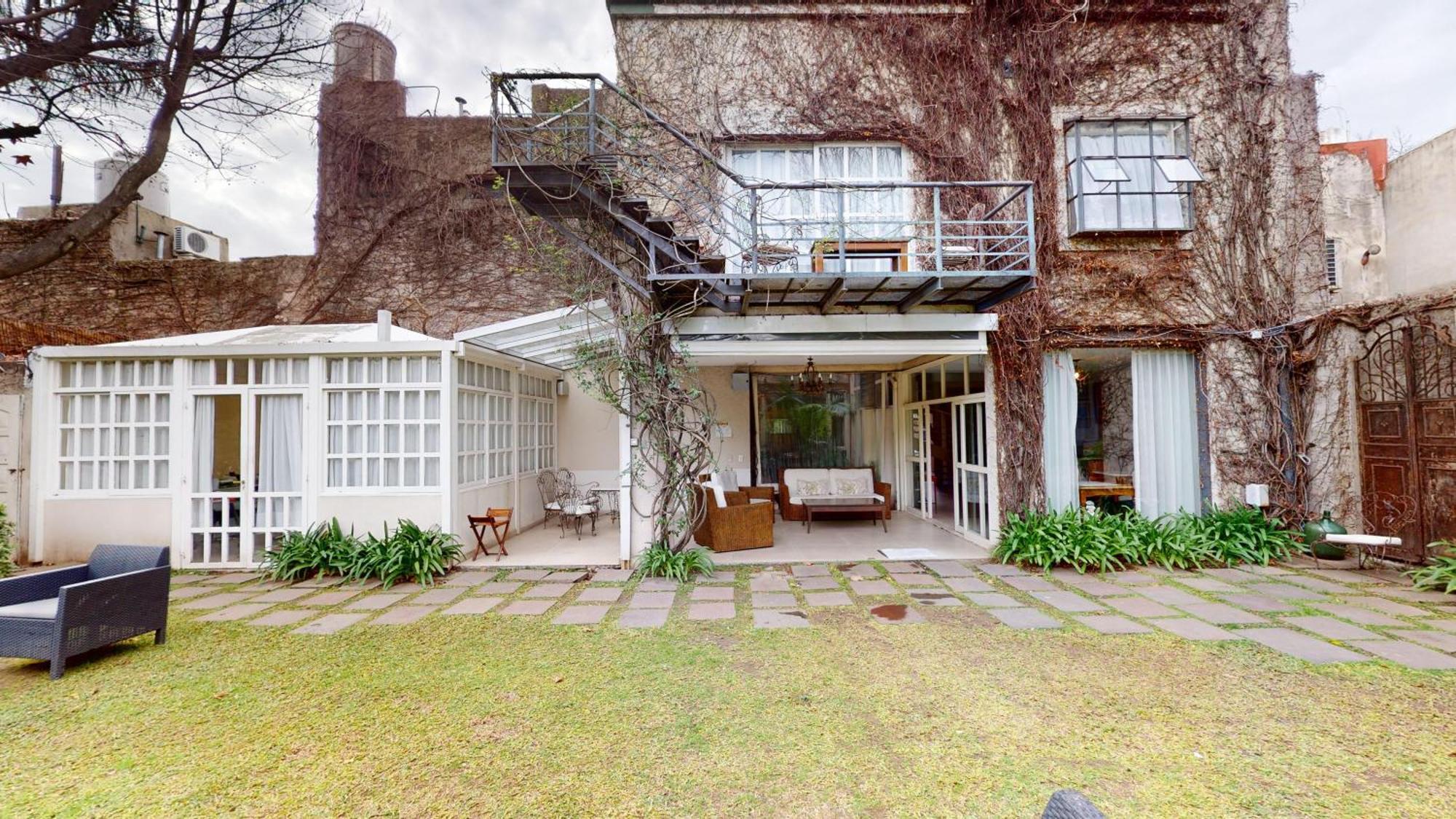 Bens L'Hotel Palermo Buenos Aires Ngoại thất bức ảnh