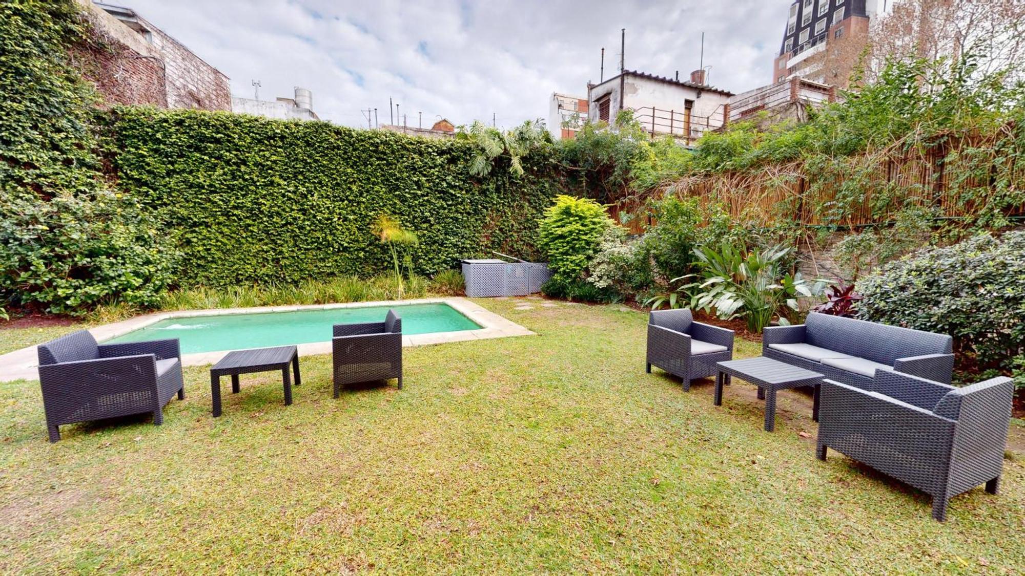 Bens L'Hotel Palermo Buenos Aires Ngoại thất bức ảnh
