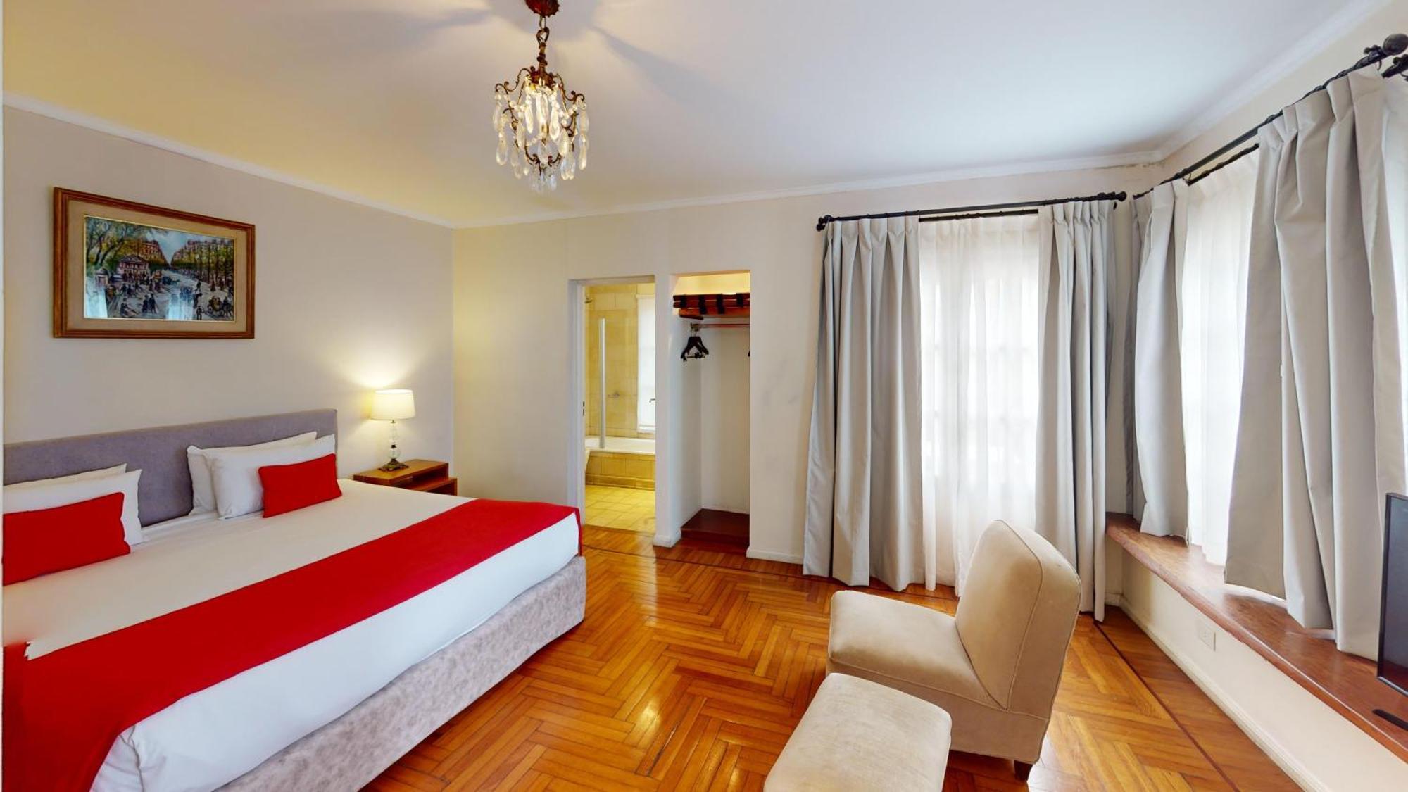 Bens L'Hotel Palermo Buenos Aires Phòng bức ảnh
