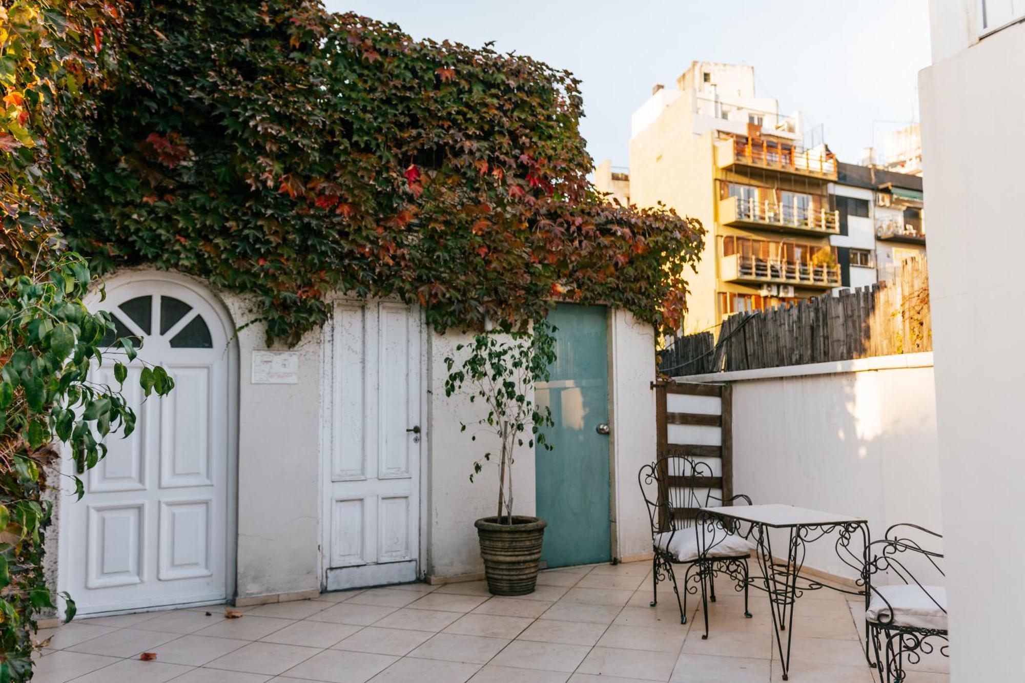 Bens L'Hotel Palermo Buenos Aires Phòng bức ảnh